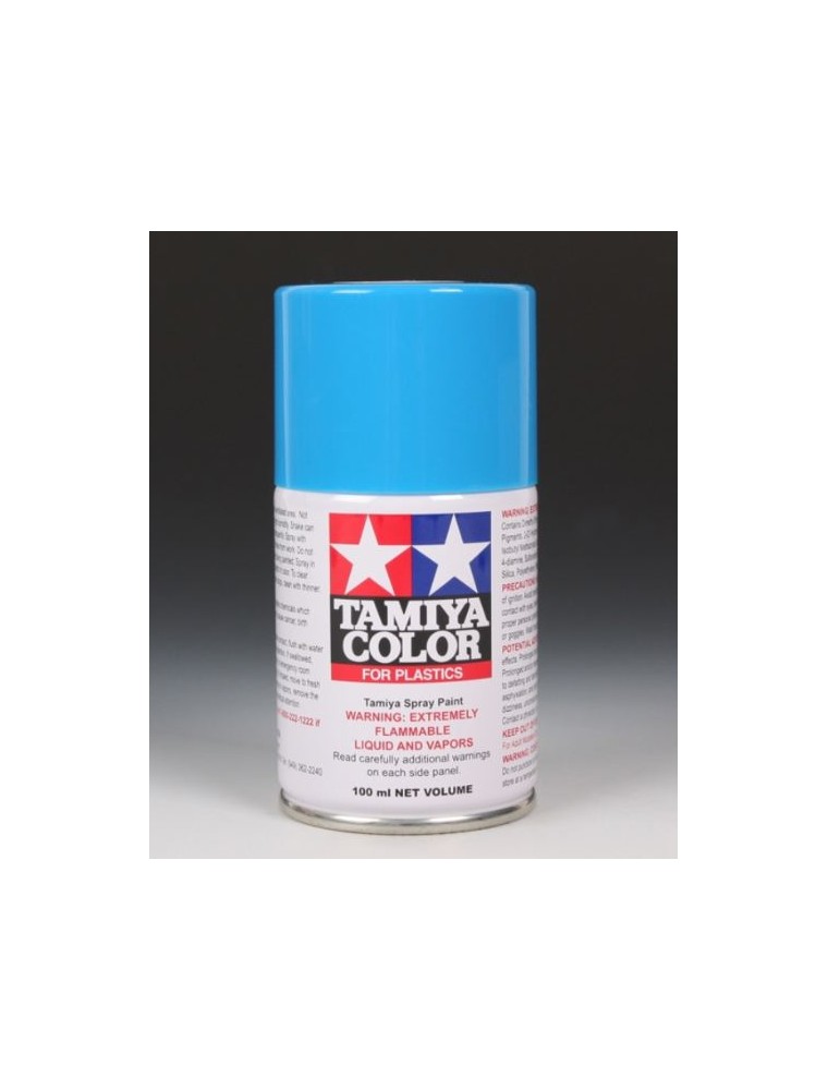 Tamiya - SPRAY TS10 French blue 100ml per plastica