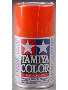 Tamiya - SPRAY PER PLASTICA ARANCIONE 100ml