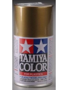 Tamiya - SPRAY PER PLASTICA ORO GOLD 100ml