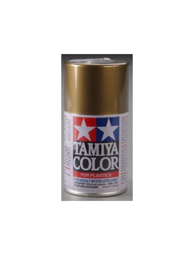 Tamiya - SPRAY PER PLASTICA ORO GOLD 100ml