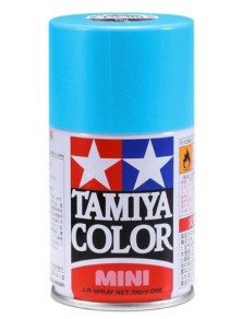 Tamiya - Spray per plastica Light Blue