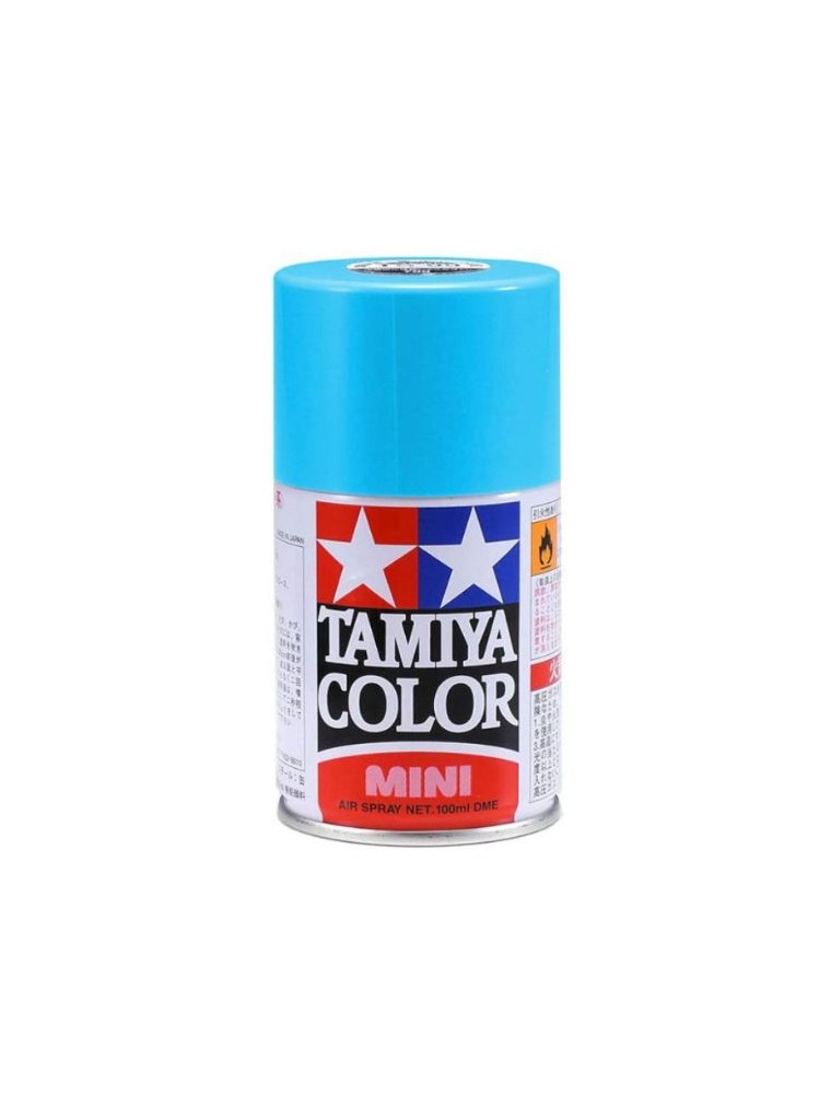 Tamiya - Spray per plastica Light Blue