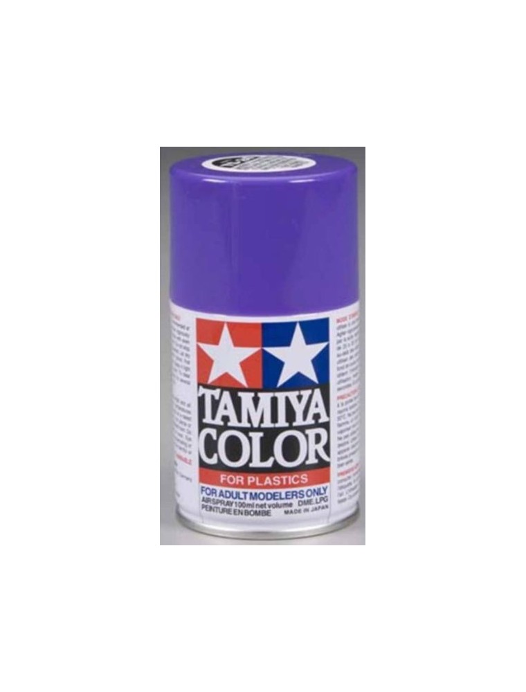 Tamiya - Spray per plastica Purple