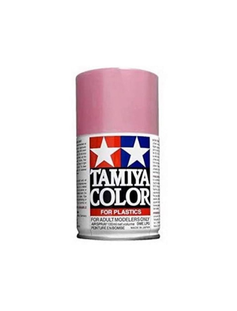 Tamiya - Spray per plastica Pink