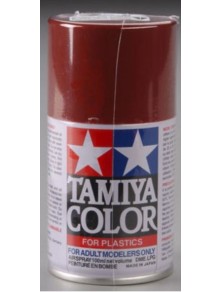 Tamiya - SPRAY PER PLASTICA    HULL RED 100ml PER SCAFO ESTERNO NAVI