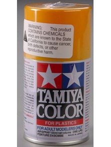 Tamiya - SPRAY x PLASTICA GIALLO CAMEL 100ml