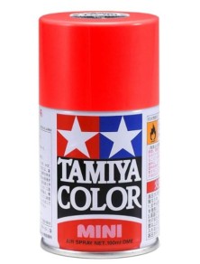 Tamiya - Spray per plastica...