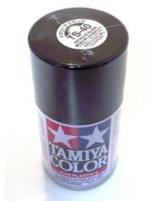 Tamiya - SPRAY PER PLASTICA NERO METAL 100ml