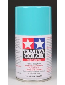 Tamiya - Spray per plastica Coral Blue 100ml