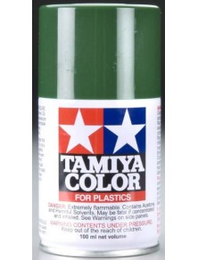 Tamiya - SPRAY PER PLASTICA VERDE CORSA RACING GREEN 100ml