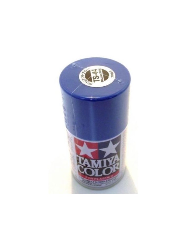 Tamiya - SPRAY x PLASTICA BRILLANT BLUE 100ml