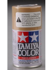 Tamiya - SPRAY x PLASTICA SABBIA CHIARA 100ml