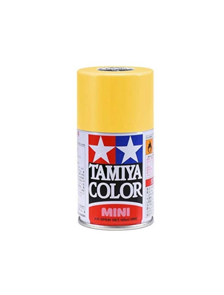 Tamiya - SPRAY Chrome Yellow