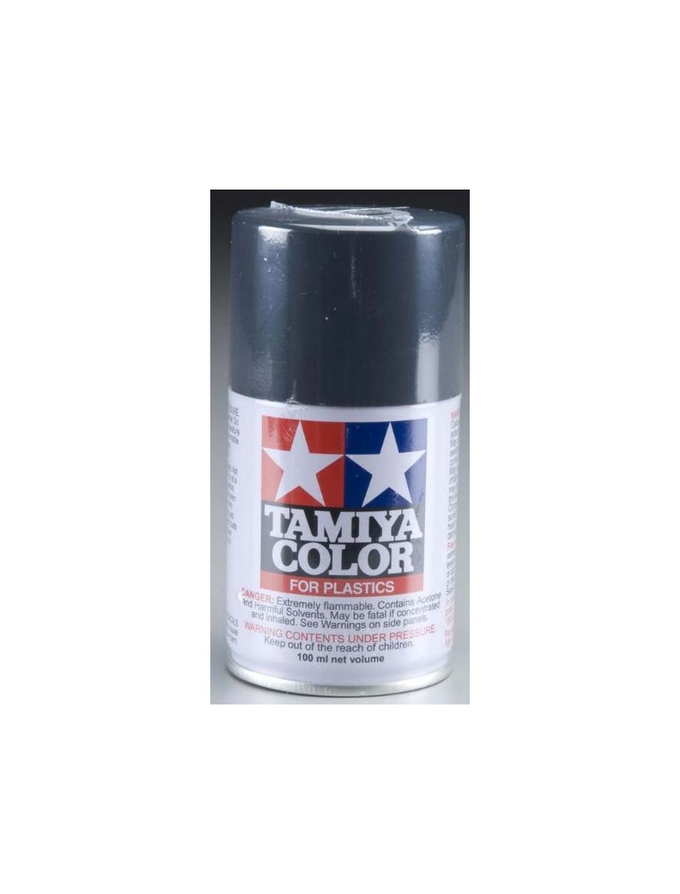 Tamiya - SPRAY x PLASTICA  GUNSHIP GREY GRIGIO AEREI MILITARI 100ml