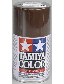 Tamiya - SPRAY PER PLASTICA NATO BROWN 100ml