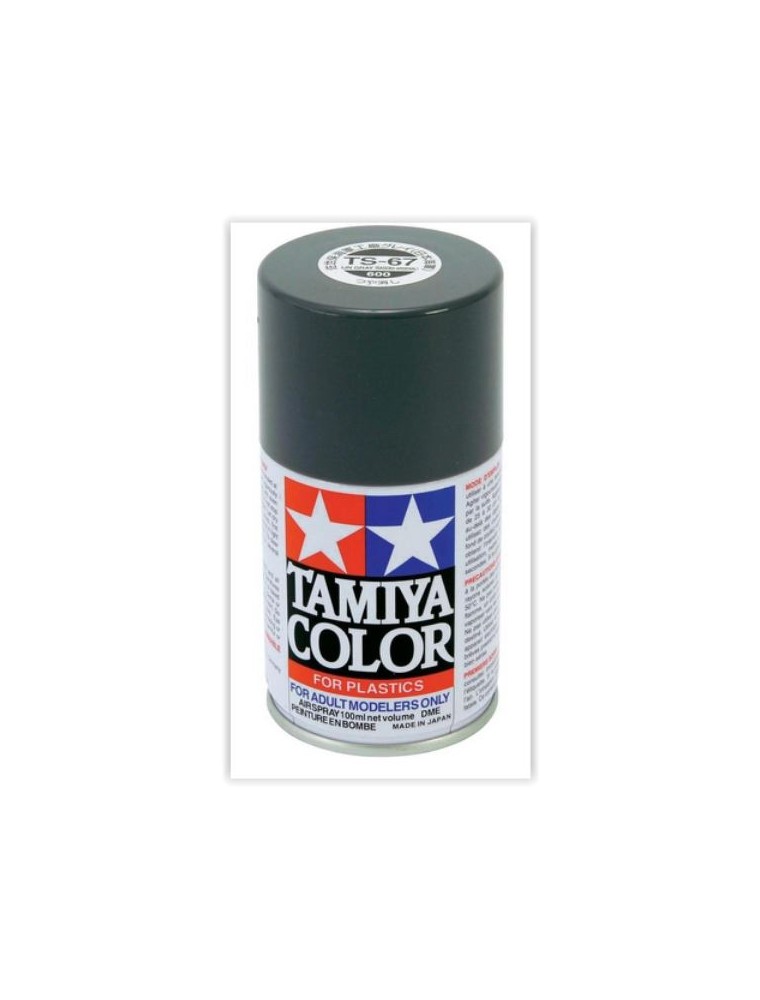 Tamiya - SPRAY PER PLASTICA GRIGIO IJN 100ml