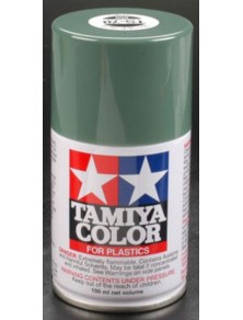 Tamiya - SPRAY x PLASTICA FIELD GRAY 2 100ml