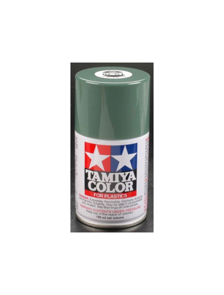 Tamiya - SPRAY x PLASTICA FIELD GRAY 2 100ml