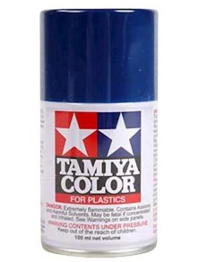 Tamiya - Spray Pearl Blu