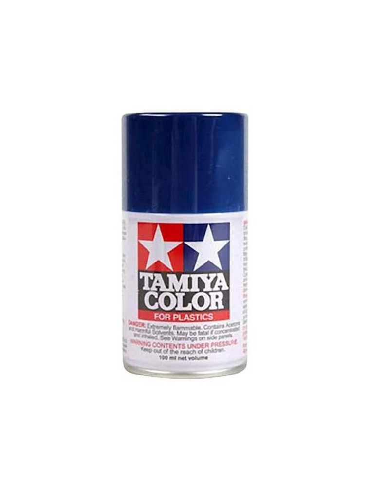 Tamiya - Spray Pearl Blu