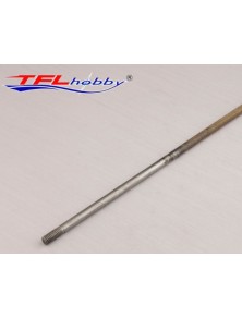 TFL hobby - ALBERO FLESSIBILE  LUNGO 520mm DIAMETRO 4,76mm