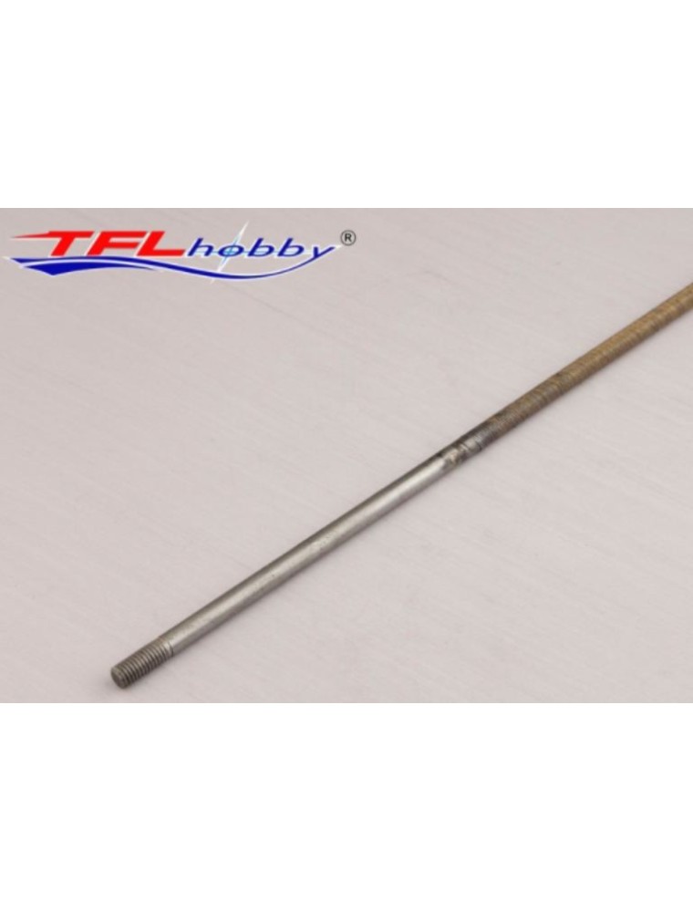 TFL hobby - Albero flessibile reverse lungo 520mm diametro 4,76mm