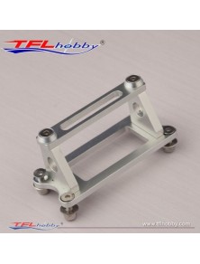 TFL hobby - SUPPORTO SERVO NAVALE IN ALLUMINIO CNC