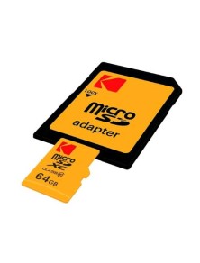 KODAK MICROSDHC EXTRA 64GB...