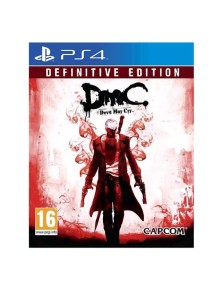 CAPCOM PS4 DEVIL MAY CRY...