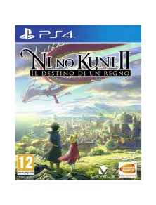 NAMCO PS4 - NI NO KUNI II:...