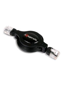 HAMLET CAVO RJ45 RETRATTILE...