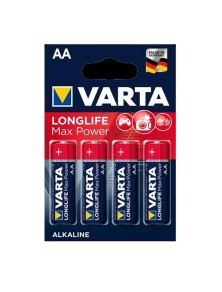 VARTA LONGLIFE MAX POWER...