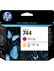 HP F9J87A INK HP 744...