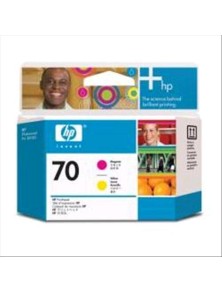 HP 70 TESTINA INKJET...