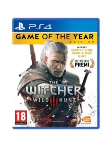 NAMCO THE WITCHER 3 : WILD...