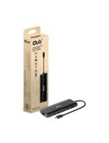 CLUB3D CSV-1597 HUB USB...