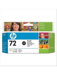 HP 72 CARTUCCE INKJET NERO...