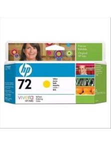 HP 72 CARTUCCIA INKJET GIALLO