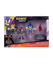 JAKKS SONIC PRIME PACK...