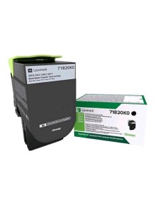 LEXMARK 71B20K0 TONER NERO...