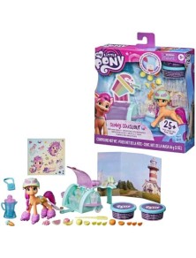 HASBRO MY LITTLE PONY SCENE...