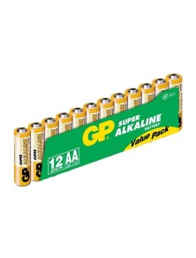 GP BATTERY SUPER BATTERIA...