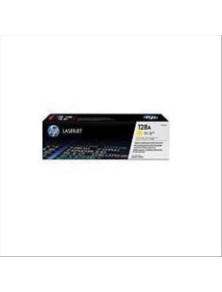 HP 128A TONER GIALLO PER...