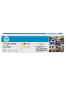 HP CB542A TONER GIALLO PER...