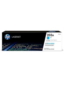 HP 203A TONER 1.300 PAG CIANO