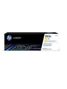 HP 203X TONER 2.500 PAG GIALLO