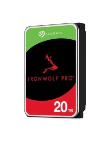 SEAGATE IRONWOLF PRO HDD...