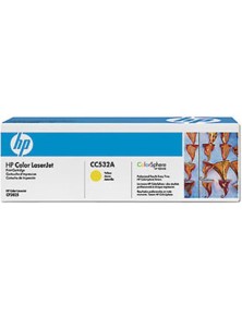 HP 304A TONER GIALLO PER...