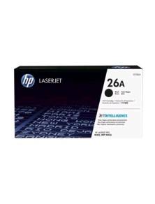 HP 26A TONER NERO PER...