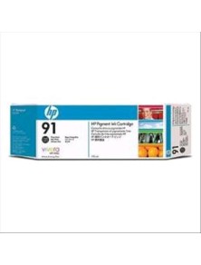 HP 91 CARTUCCIA INKJET NERO...